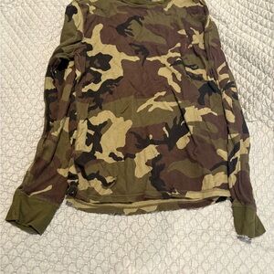 Polo by Ralph Lauren Olive Green Sleepwear